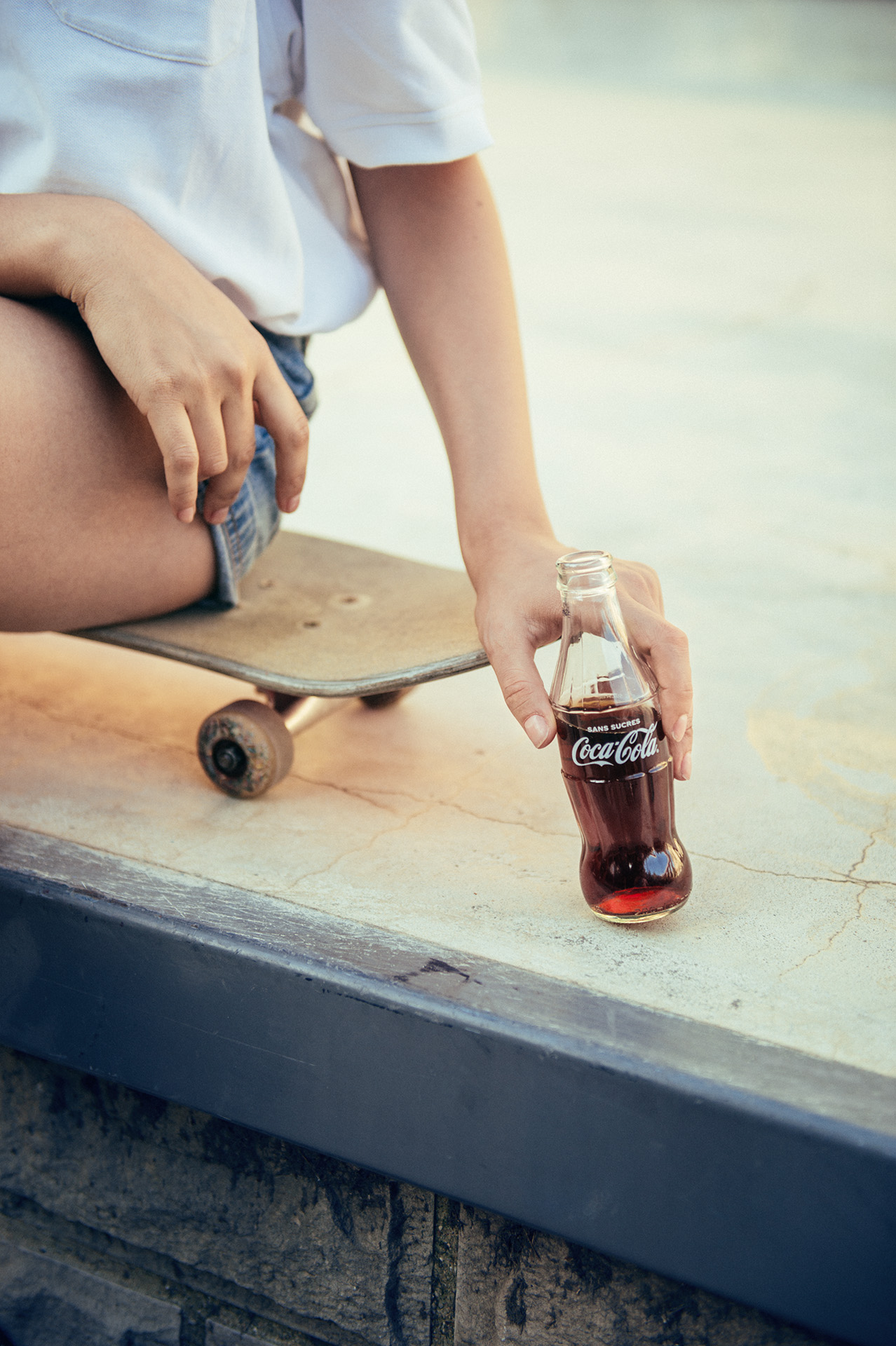 Skatepark CocaCola by Sarah Aubel